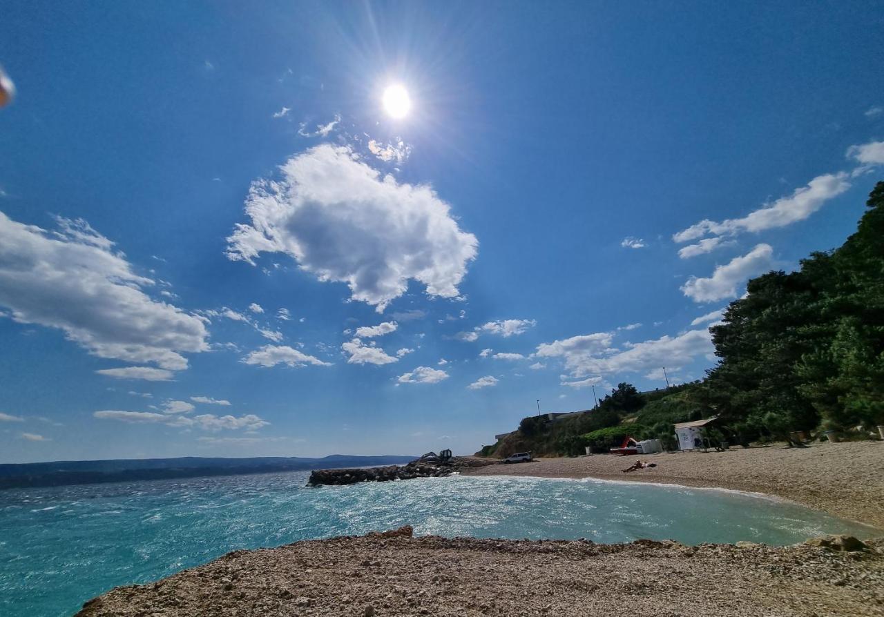 Villa Anamaria Lokva Rogoznica Bagian luar foto